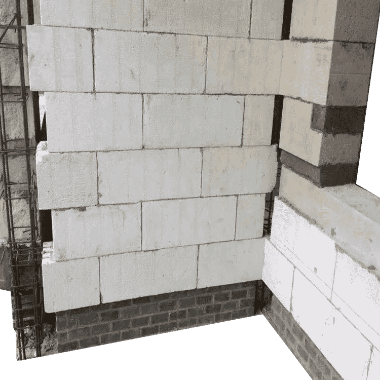 肥城节能轻质砖 加气块在框架结构中的应用研究