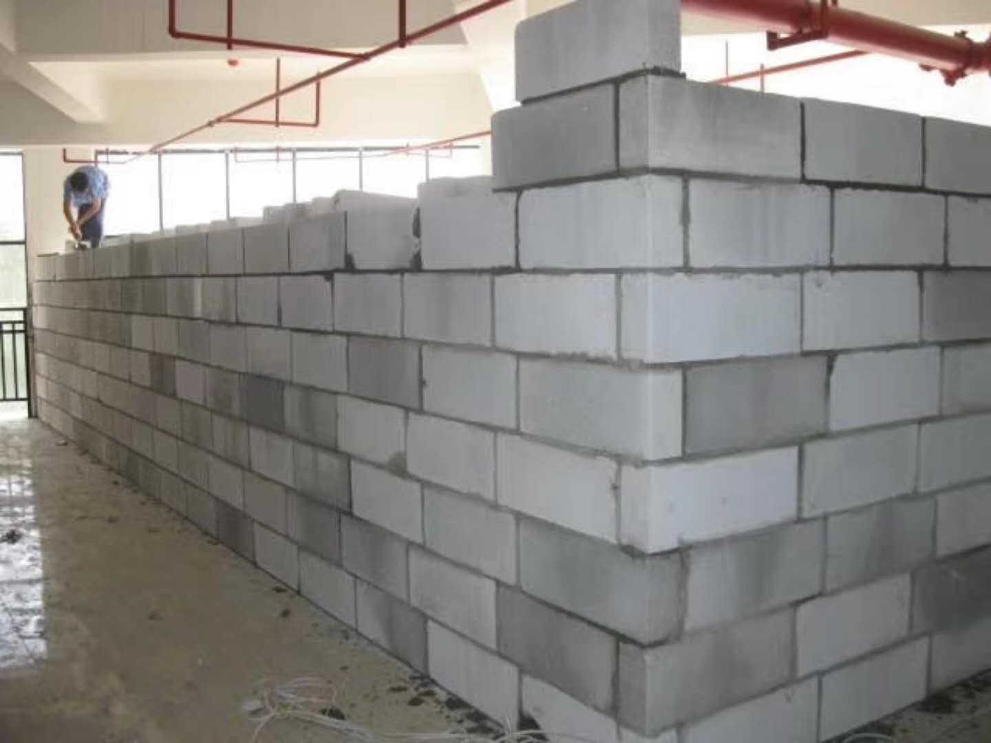 肥城蒸压加气混凝土砌块承重墙静力和抗震性能的研究