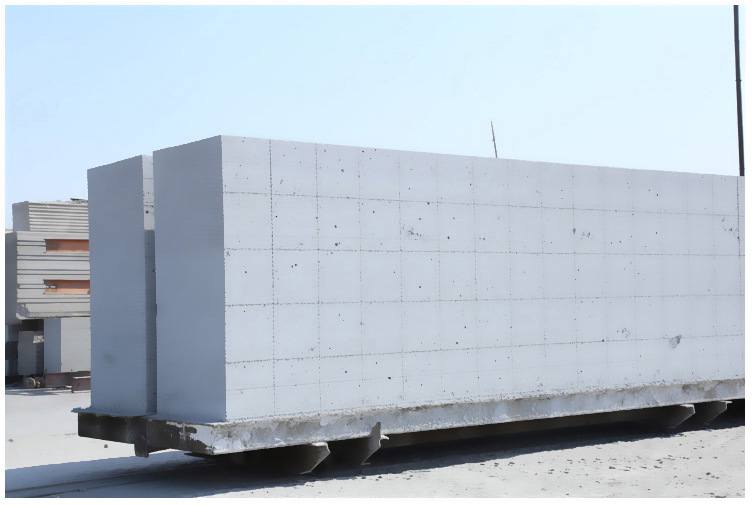 肥城加气块 加气砌块 轻质砖气孔结构及其影响因素
