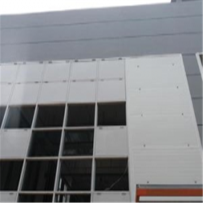 肥城新型蒸压加气混凝土板材ALC|EPS|RLC板材防火吊顶隔墙应用技术探讨